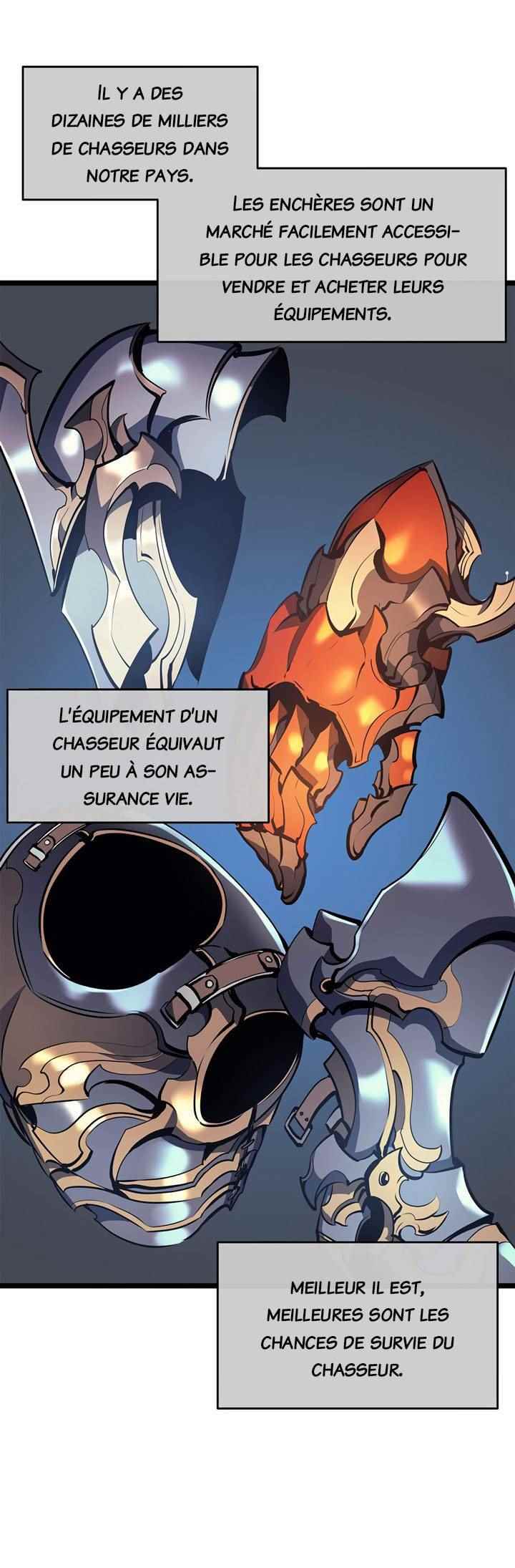 Read Solo Leveling scan Manga Online