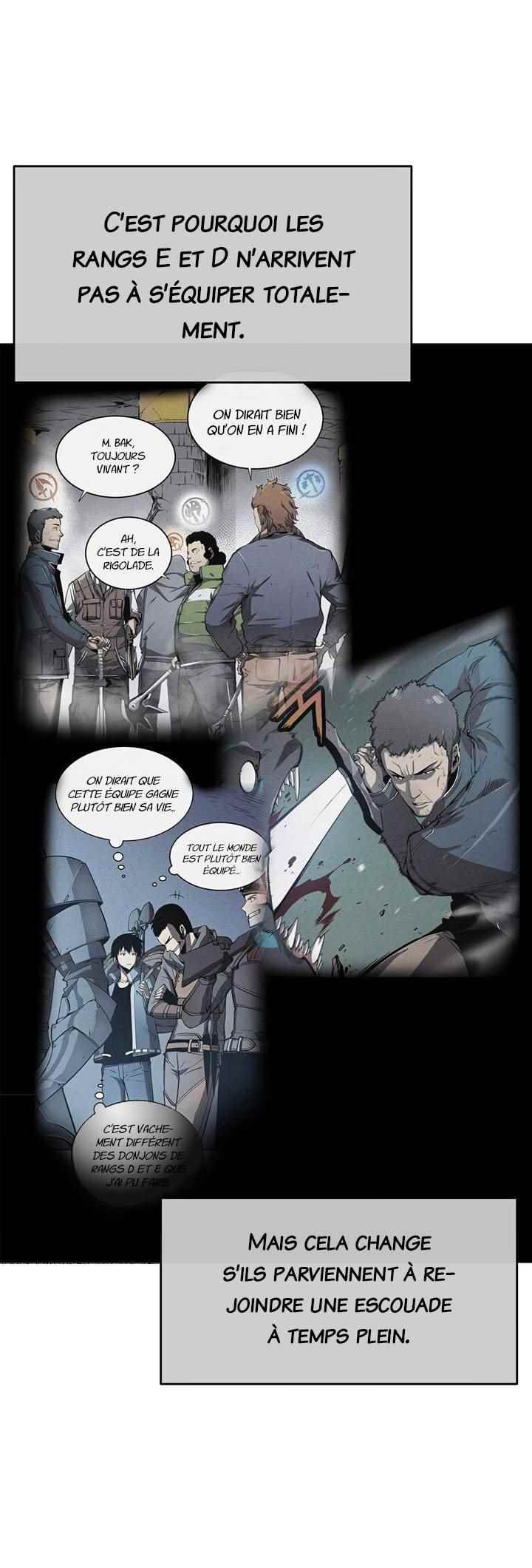 Read Solo Leveling scan Manga Online