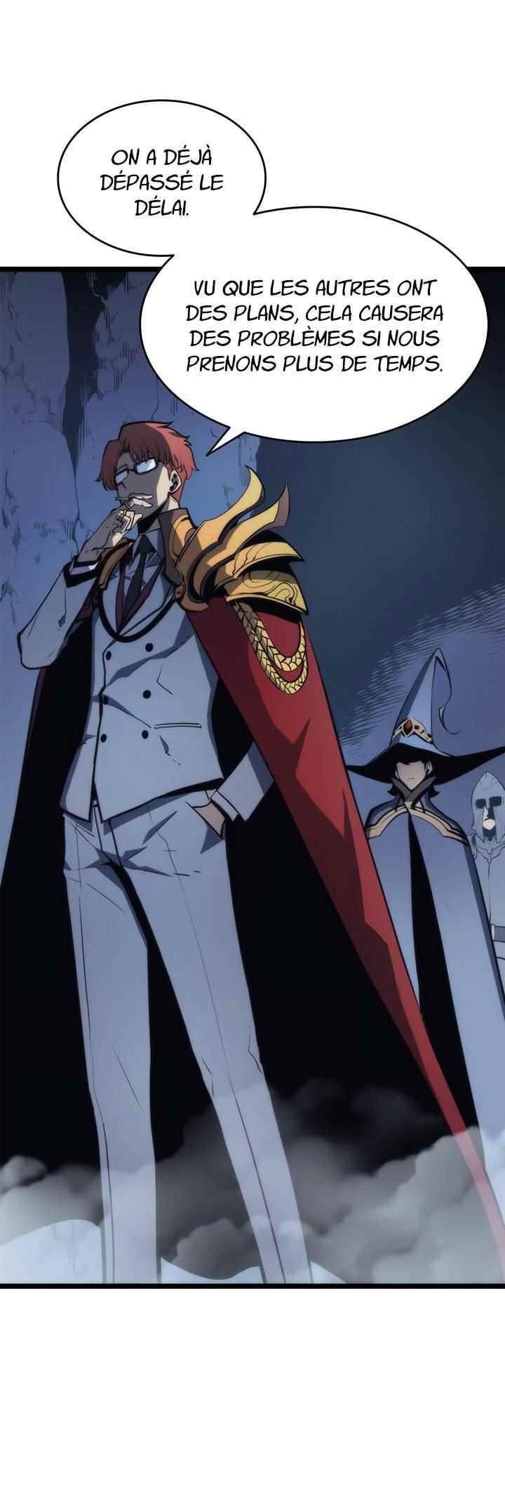 Read Solo Leveling scan Manga Online