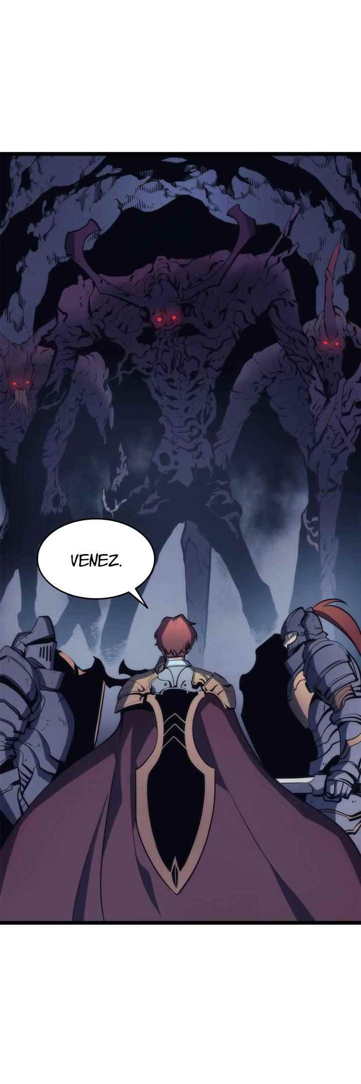 Read Solo Leveling scan Manga Online