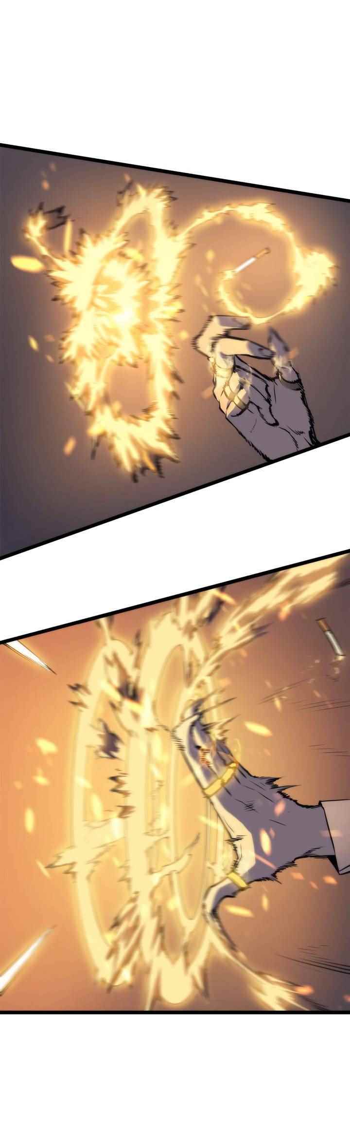 Read Solo Leveling scan Manga Online