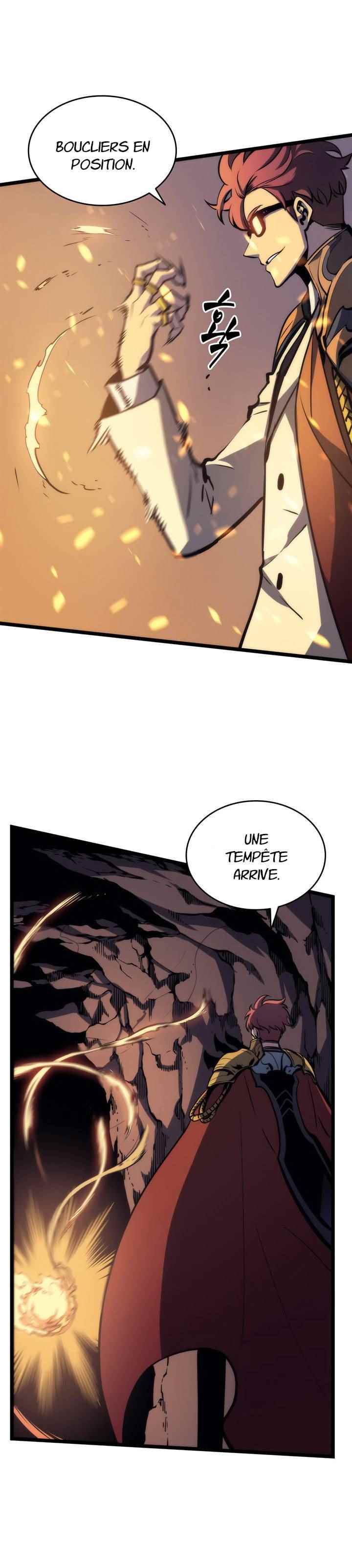 Read Solo Leveling scan Manga Online
