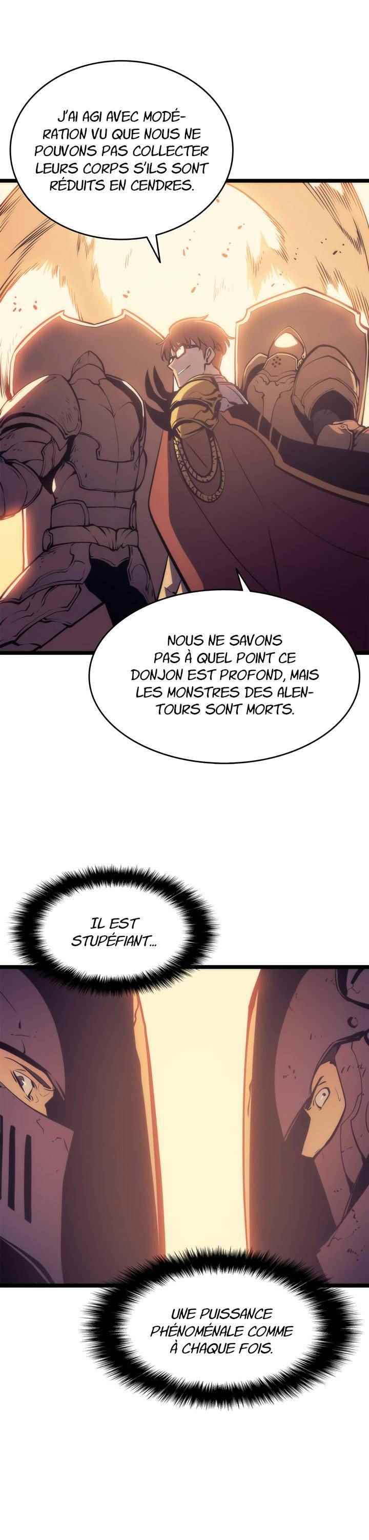 Read Solo Leveling scan Manga Online