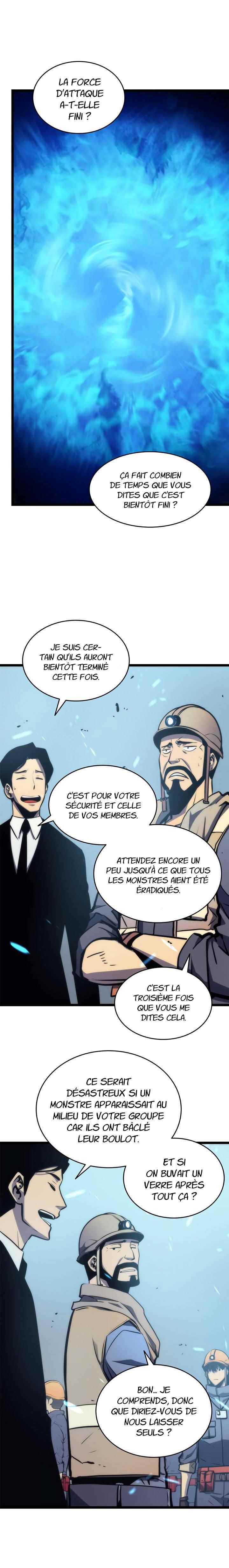 Read Solo Leveling scan Manga Online