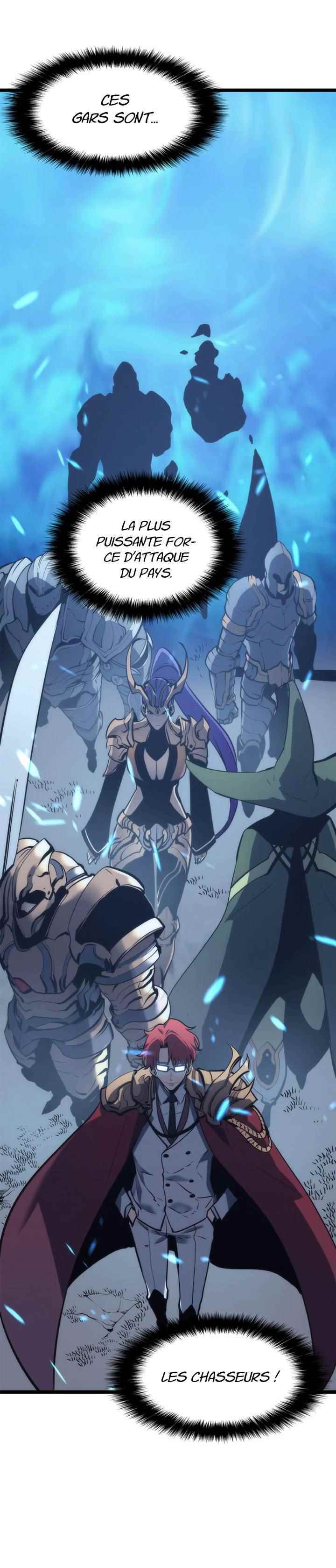 Read Solo Leveling scan Manga Online