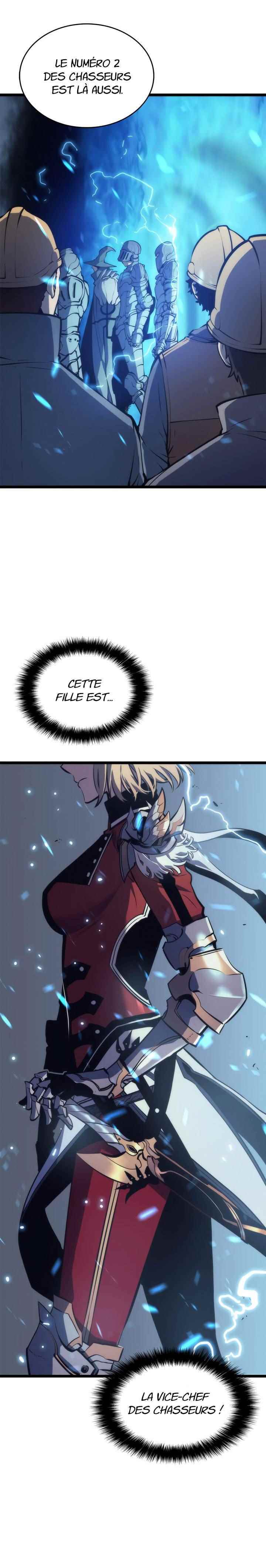 Read Solo Leveling scan Manga Online