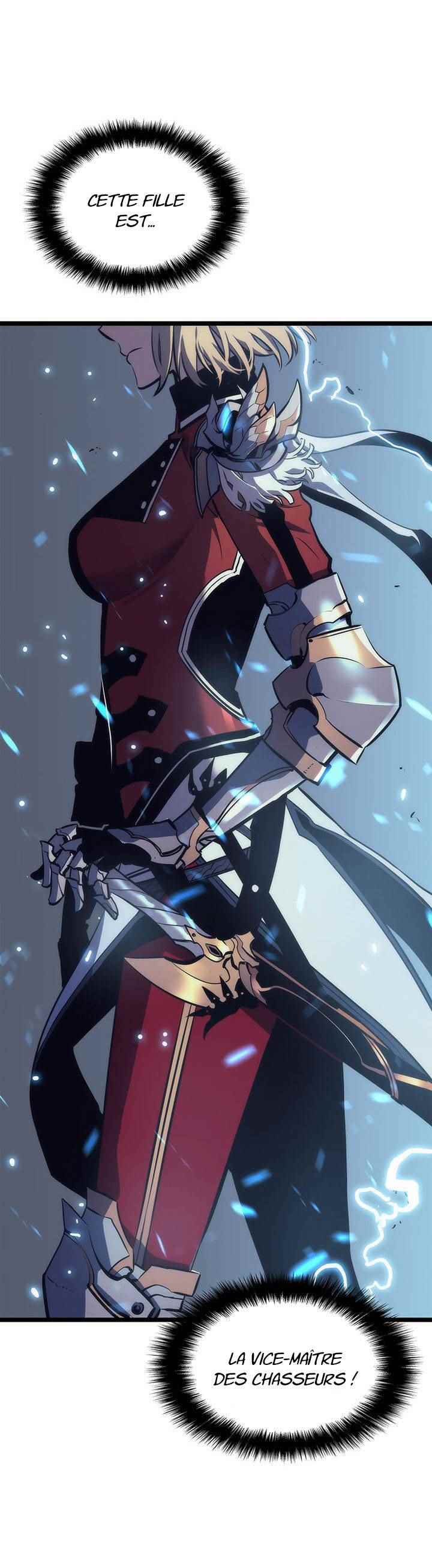 Read Solo Leveling scan Manga Online