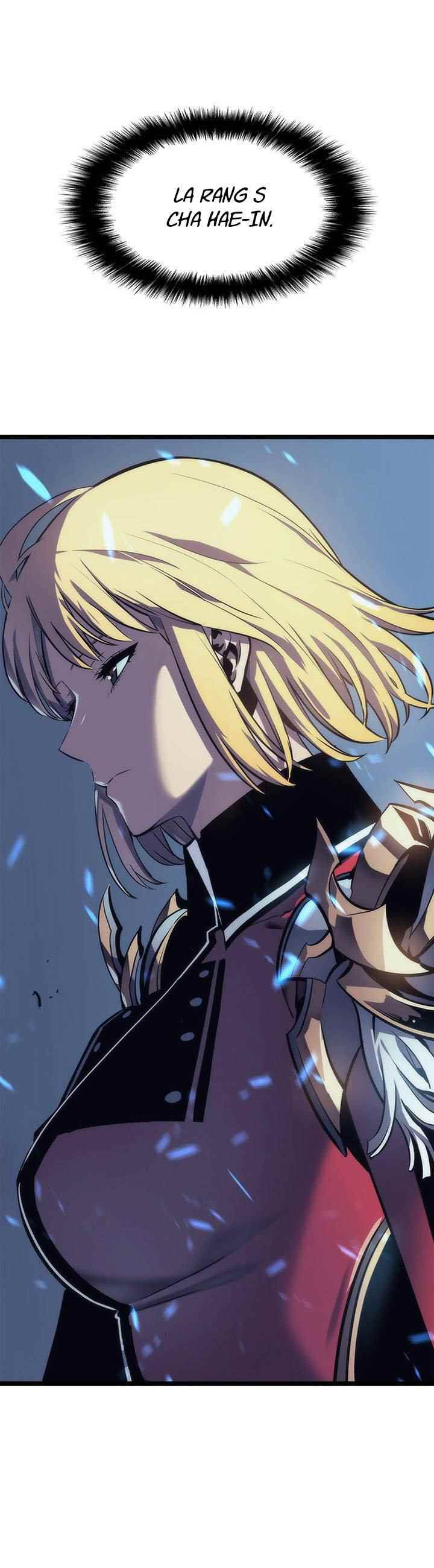 Read Solo Leveling scan Manga Online
