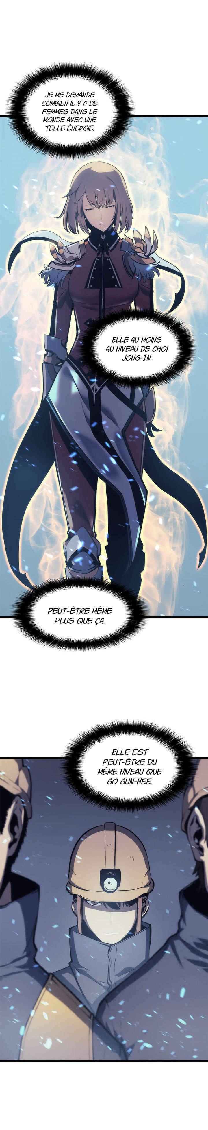 Read Solo Leveling scan Manga Online