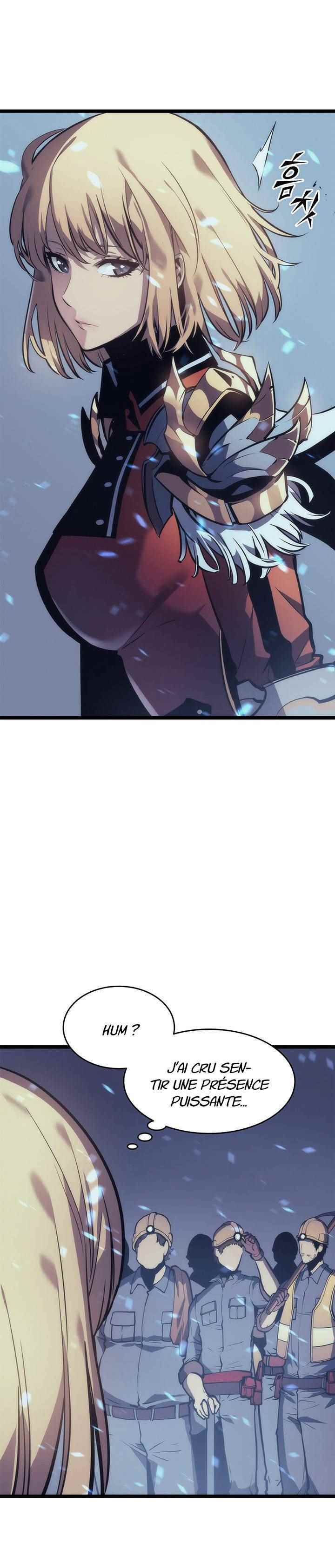 Read Solo Leveling scan Manga Online