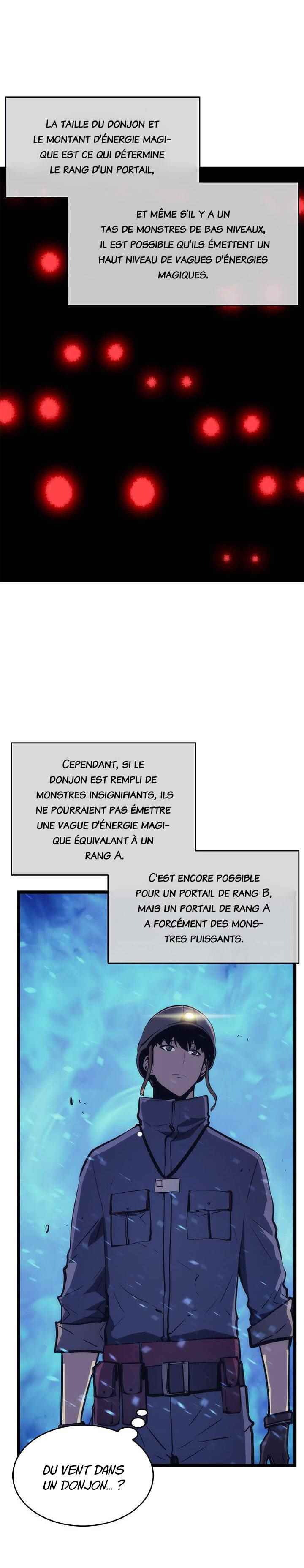 Read Solo Leveling scan Manga Online