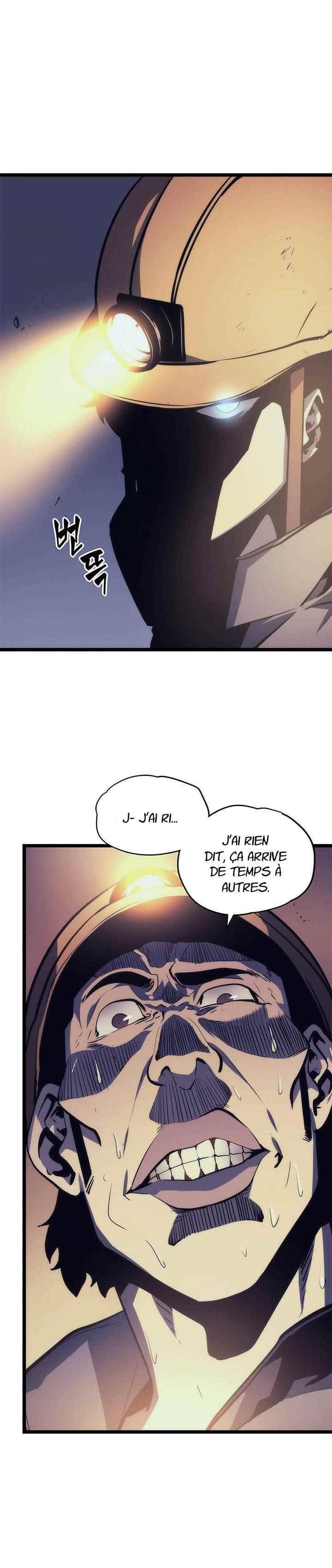 Read Solo Leveling scan Manga Online