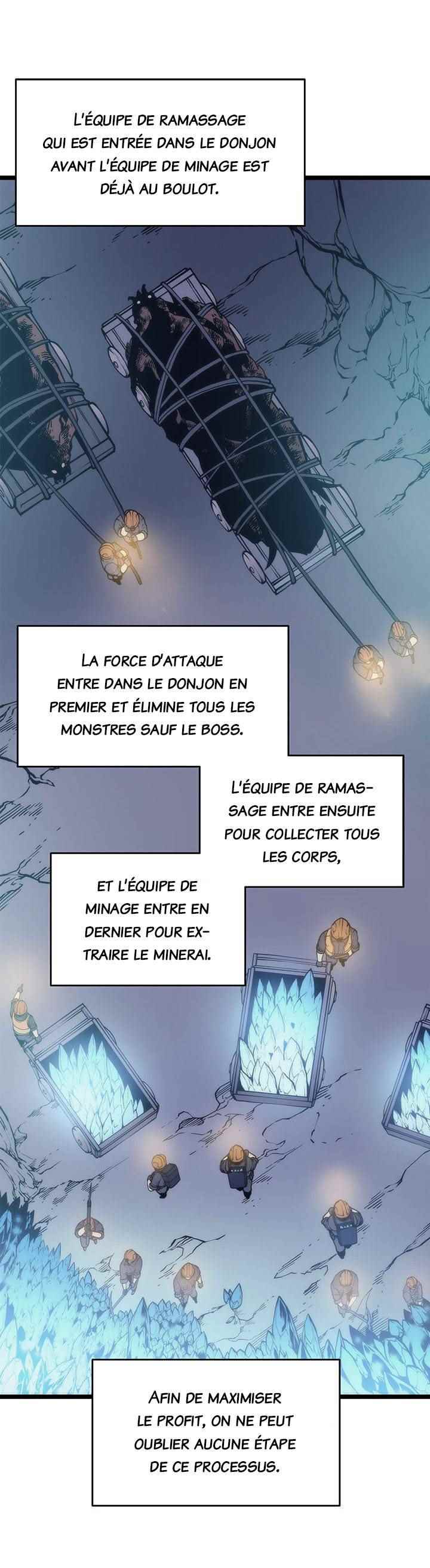Read Solo Leveling scan Manga Online