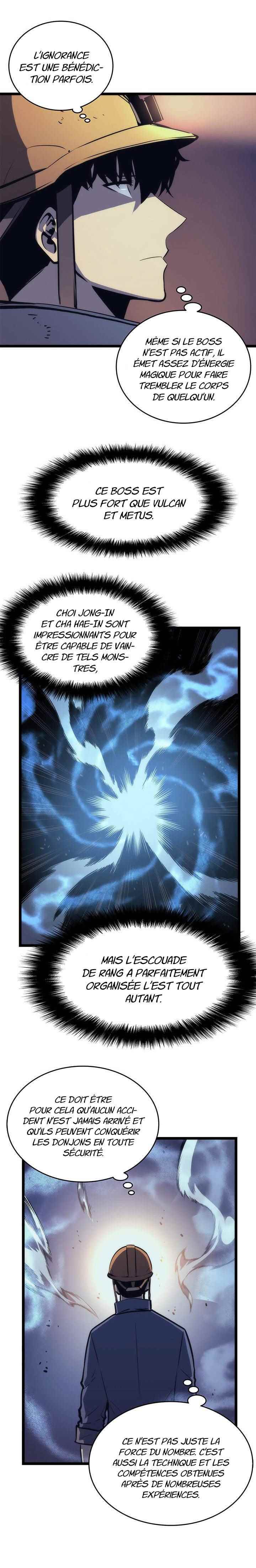 Read Solo Leveling scan Manga Online