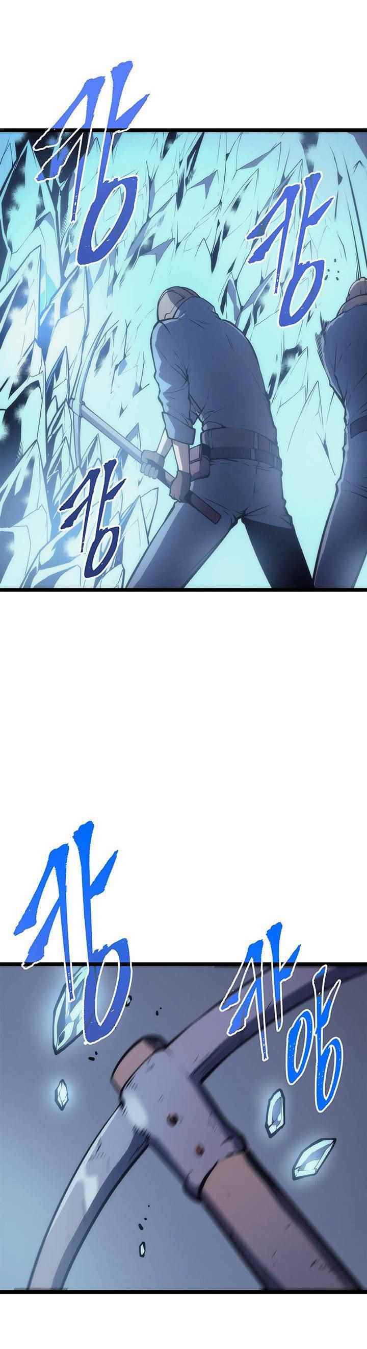 Read Solo Leveling scan Manga Online