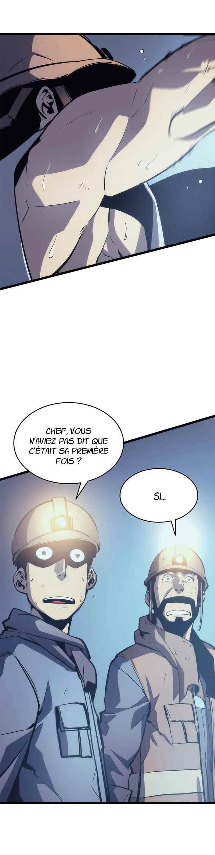 Read Solo Leveling scan Manga Online