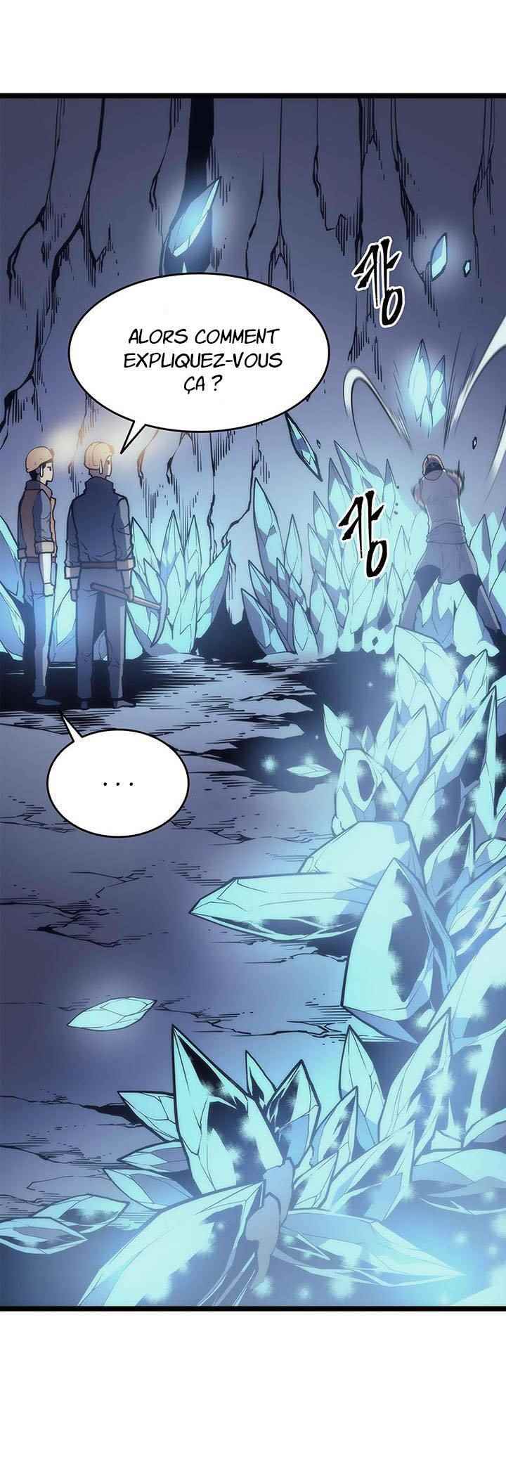 Read Solo Leveling scan Manga Online