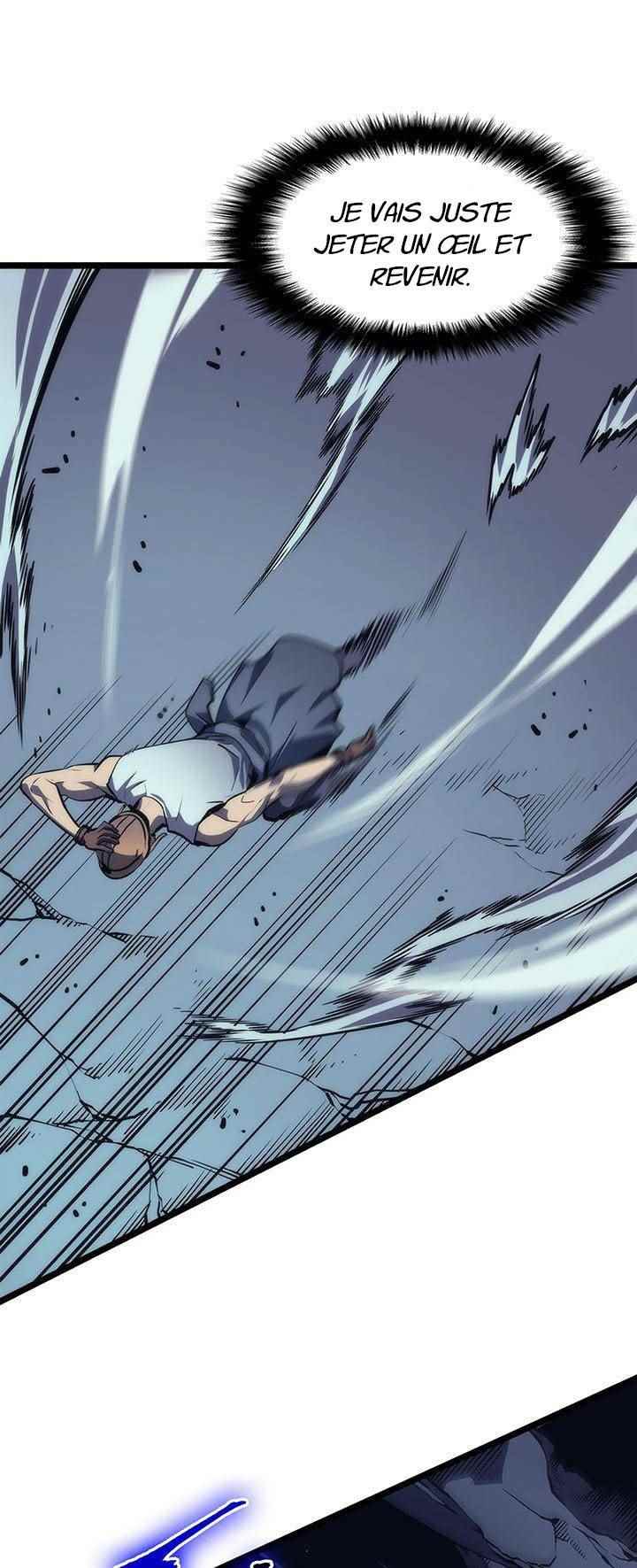 Read Solo Leveling scan Manga Online