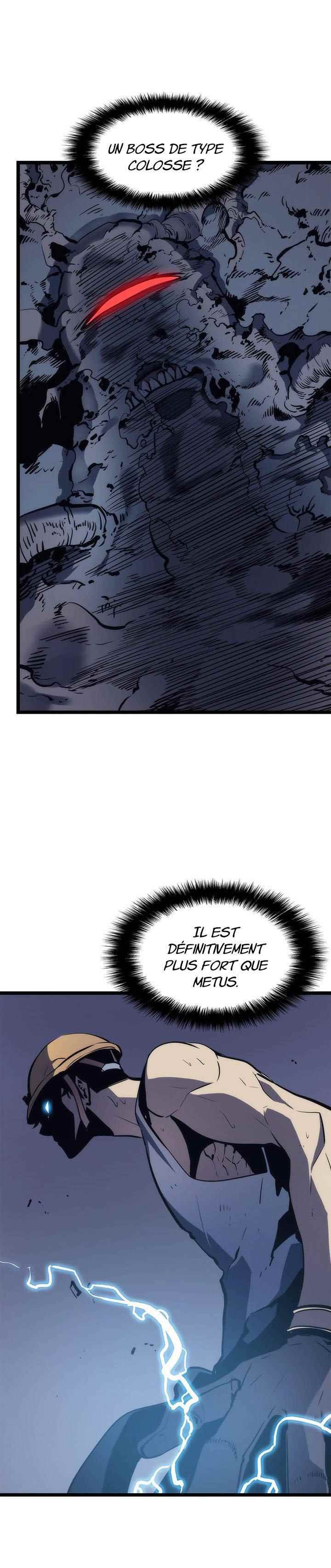 Read Solo Leveling scan Manga Online