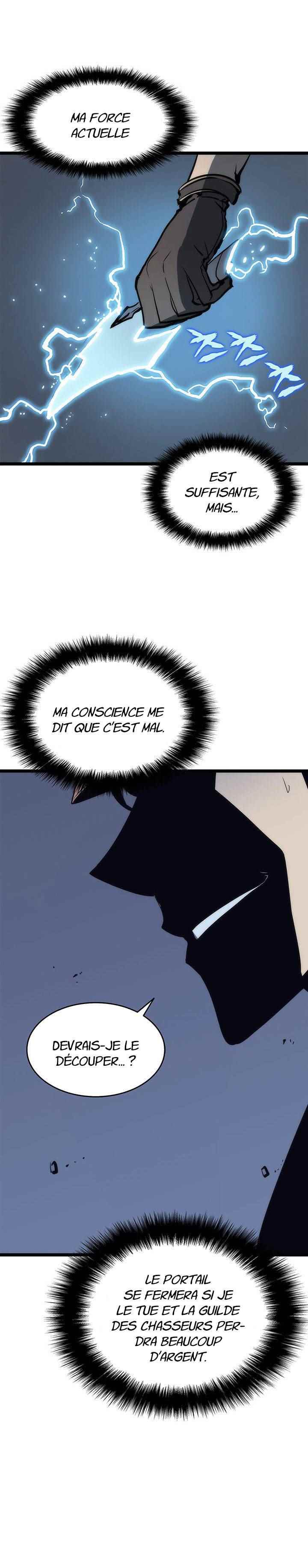 Read Solo Leveling scan Manga Online