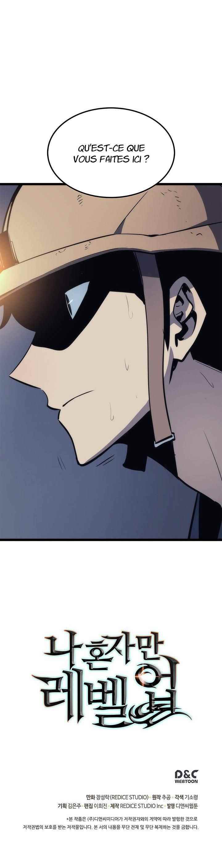 Read Solo Leveling scan Manga Online