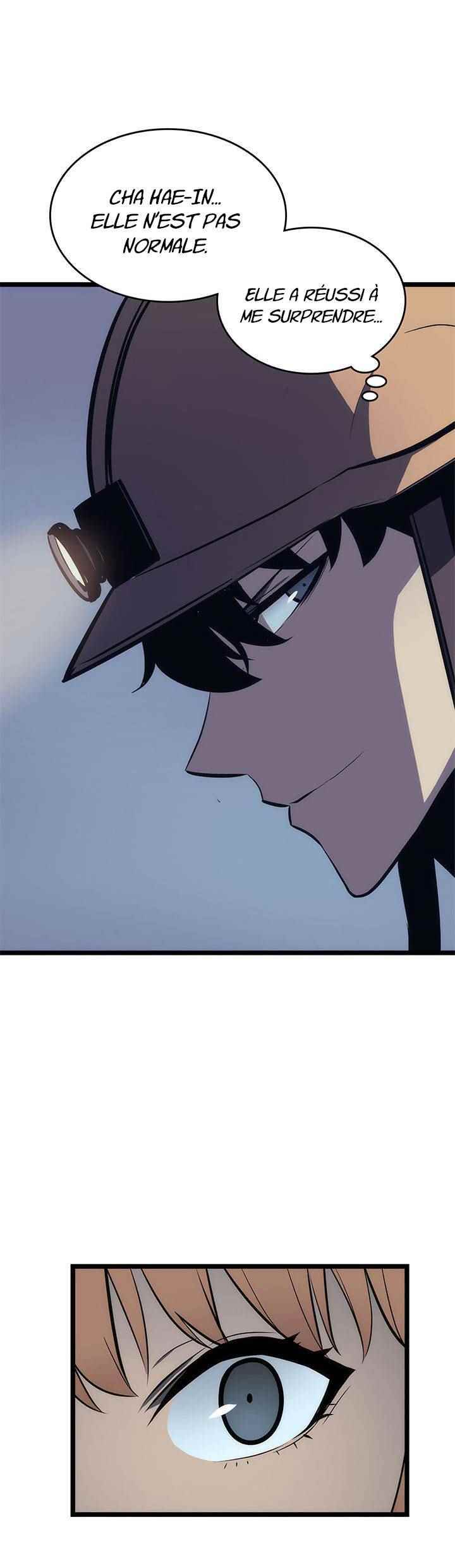 Read Solo Leveling scan Manga Online