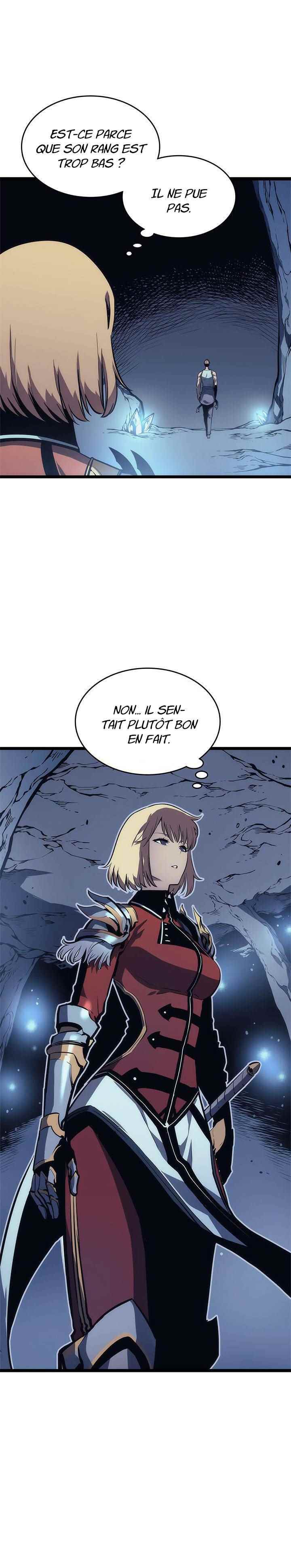 Read Solo Leveling scan Manga Online