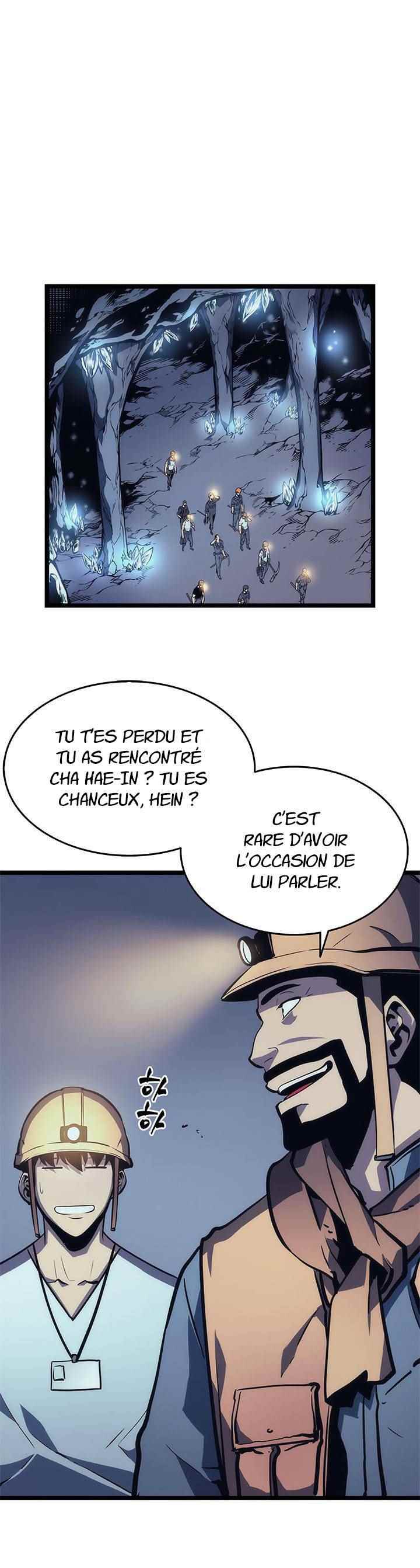 Read Solo Leveling scan Manga Online