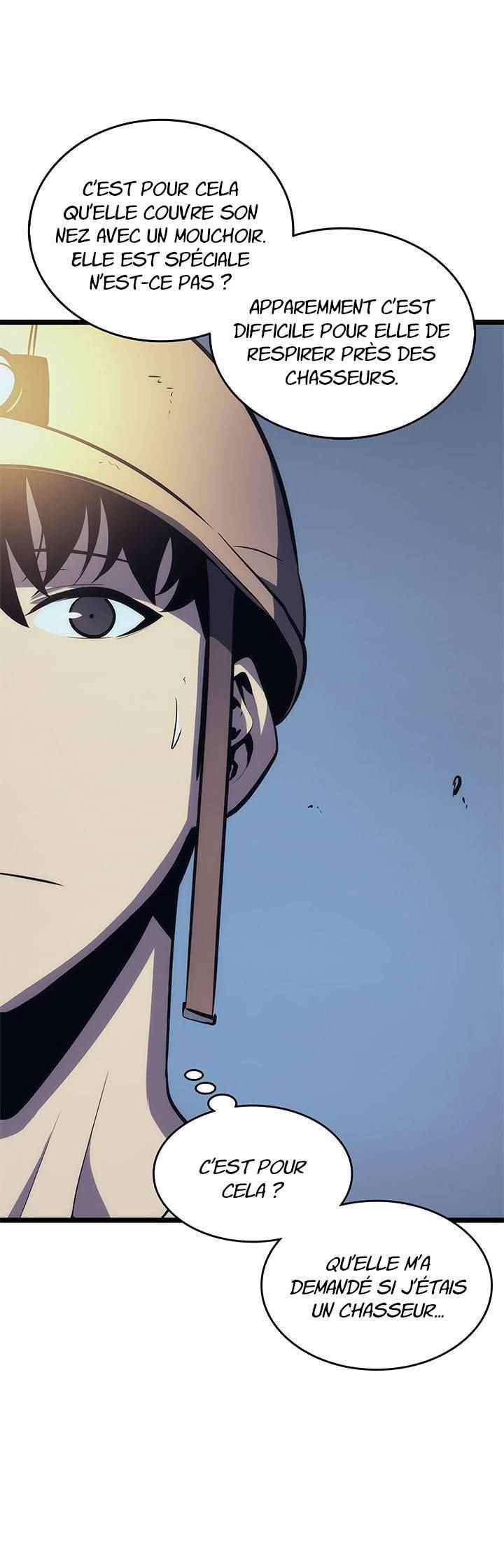Read Solo Leveling scan Manga Online