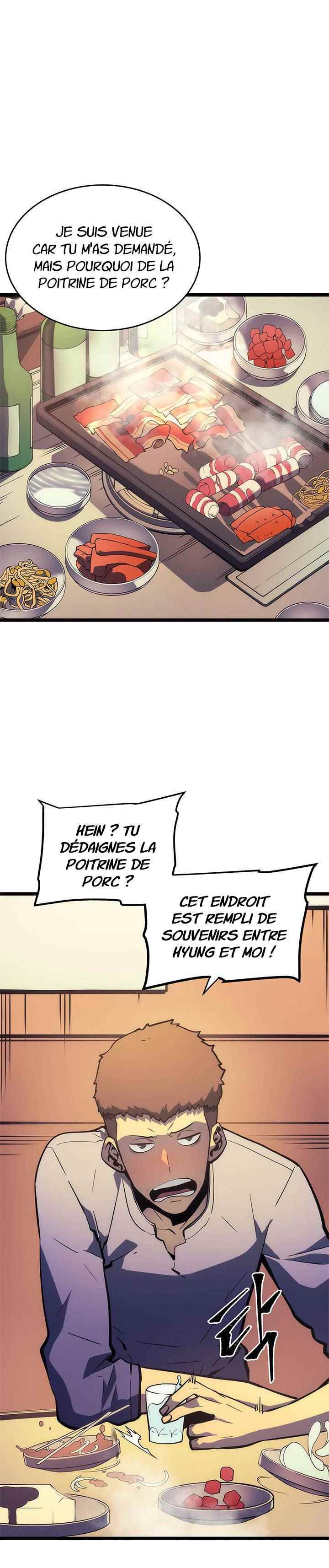 Read Solo Leveling scan Manga Online
