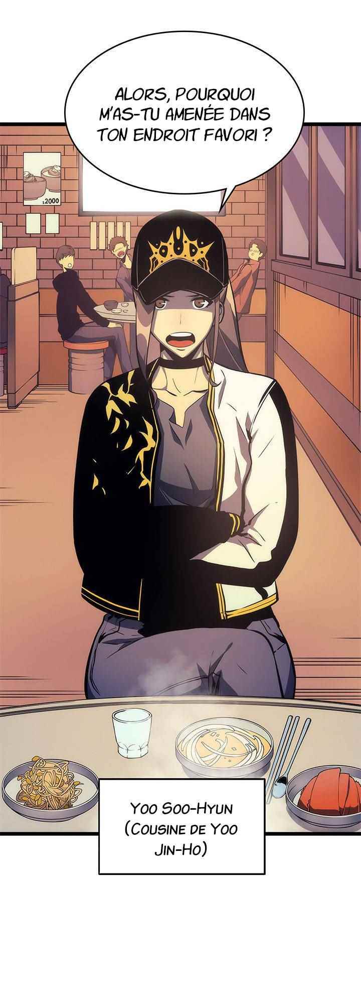 Read Solo Leveling scan Manga Online