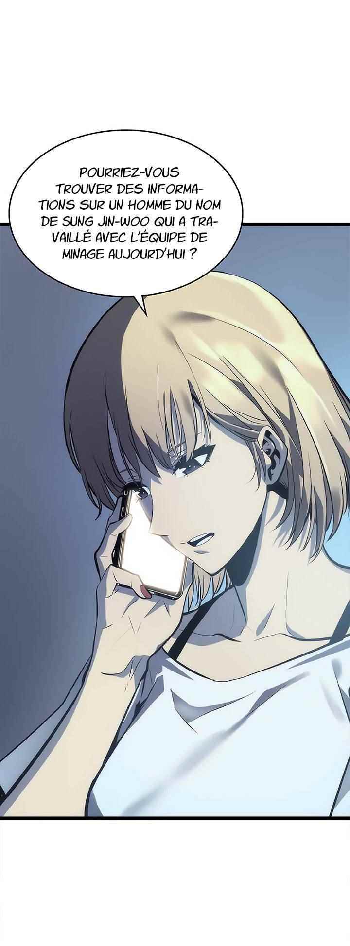 Read Solo Leveling scan Manga Online
