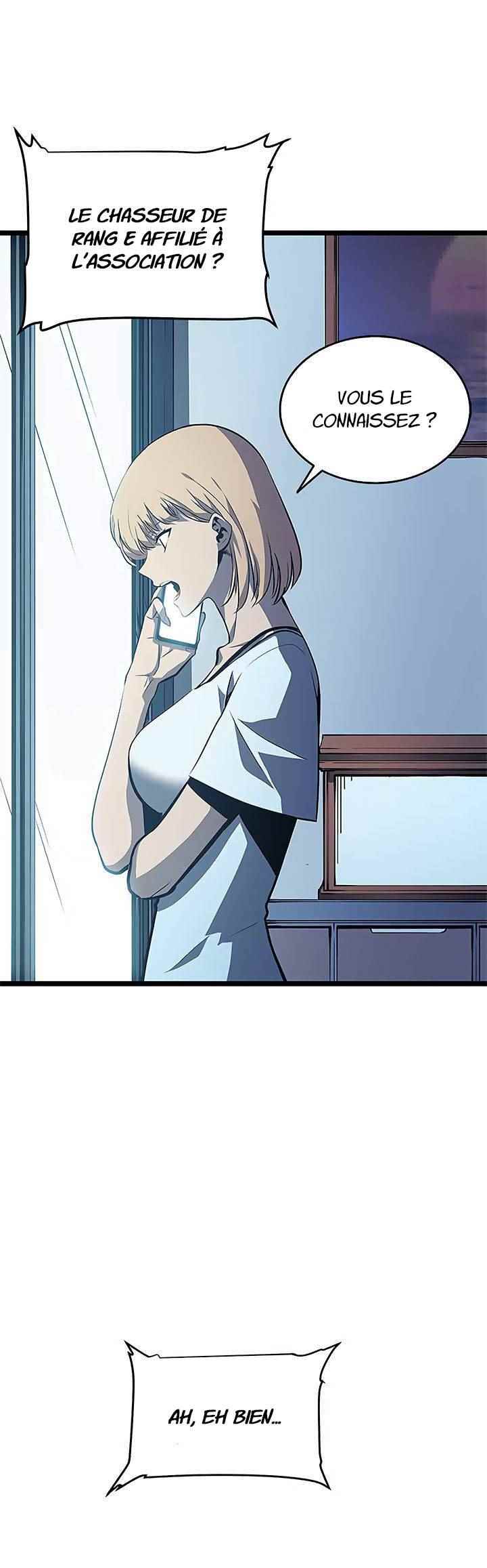 Read Solo Leveling scan Manga Online