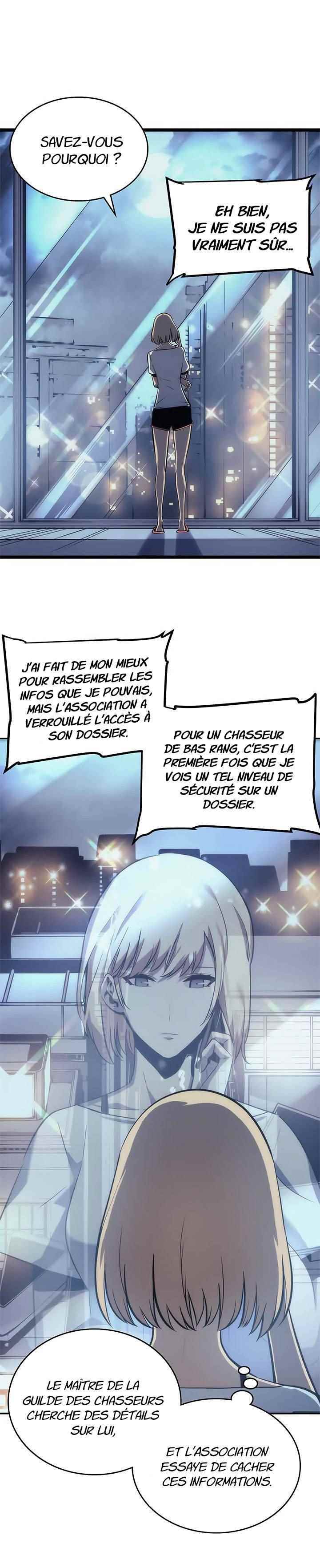Read Solo Leveling scan Manga Online