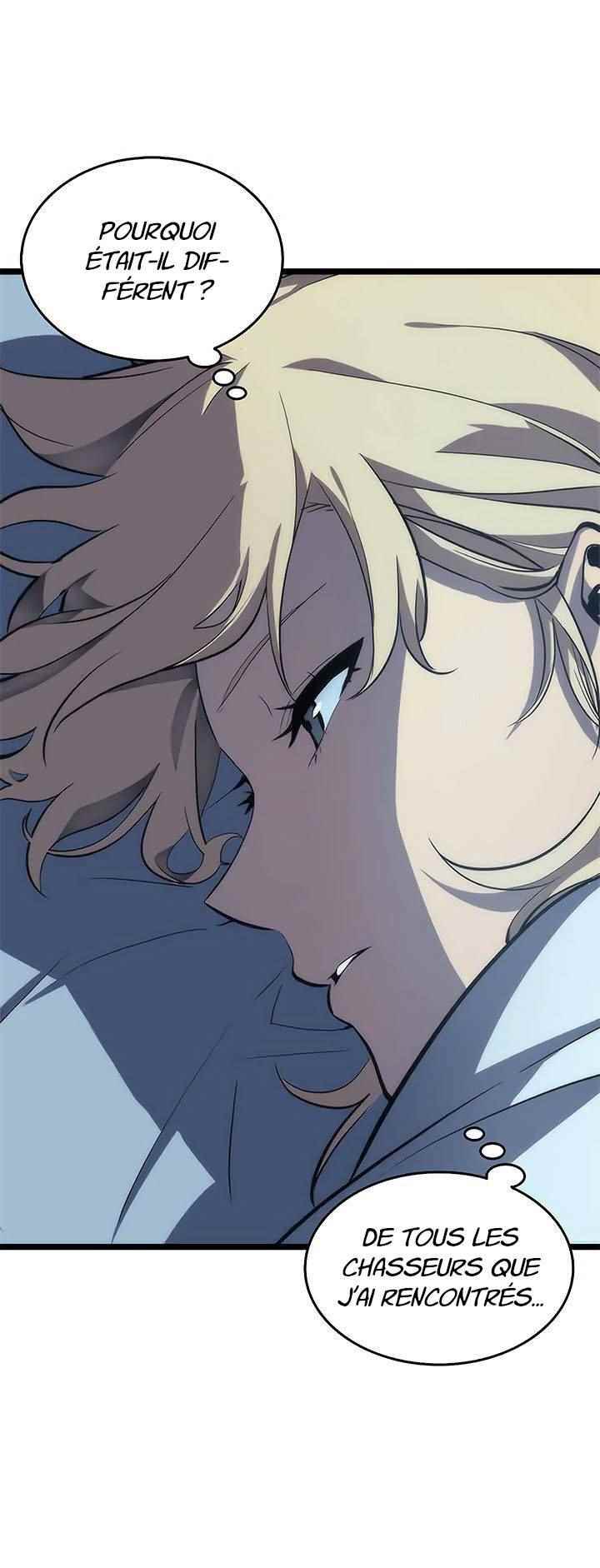 Read Solo Leveling scan Manga Online