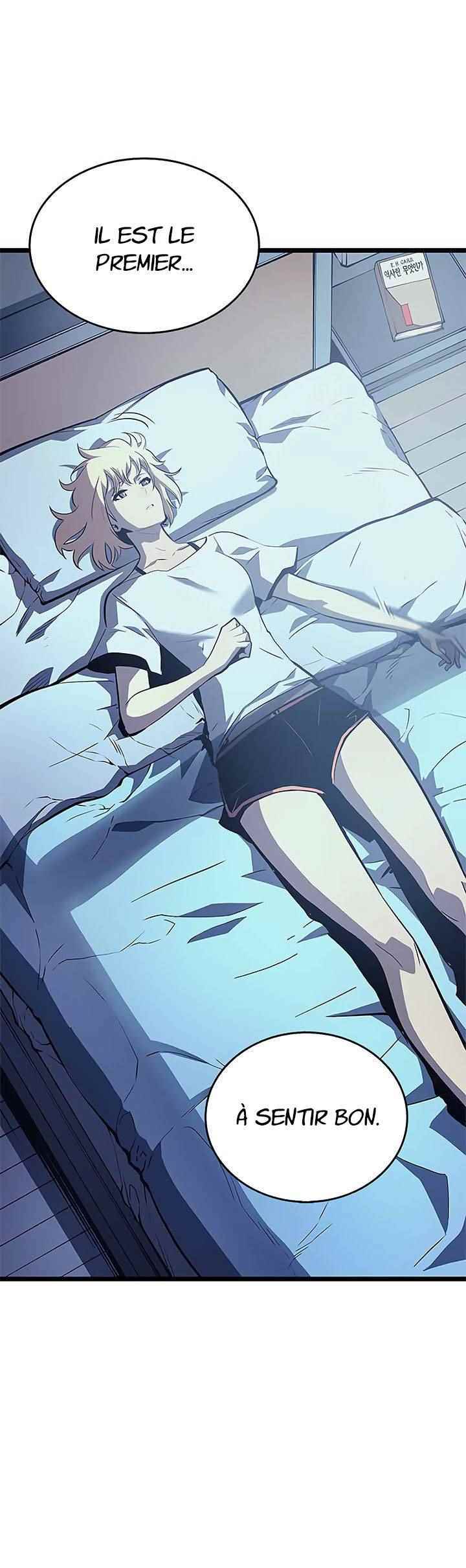 Read Solo Leveling scan Manga Online