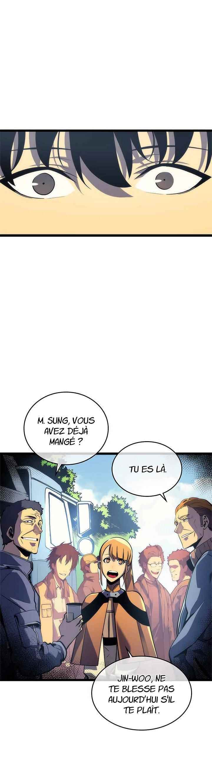 Read Solo Leveling scan Manga Online