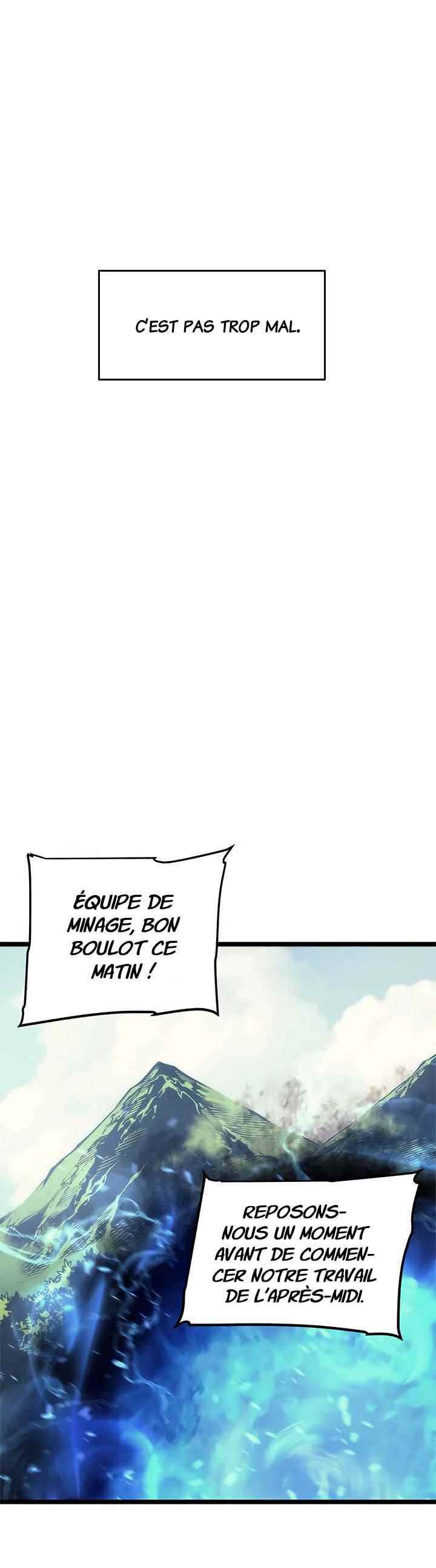 Read Solo Leveling scan Manga Online