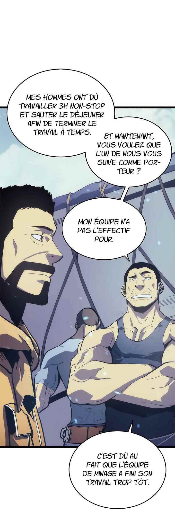 Read Solo Leveling scan Manga Online