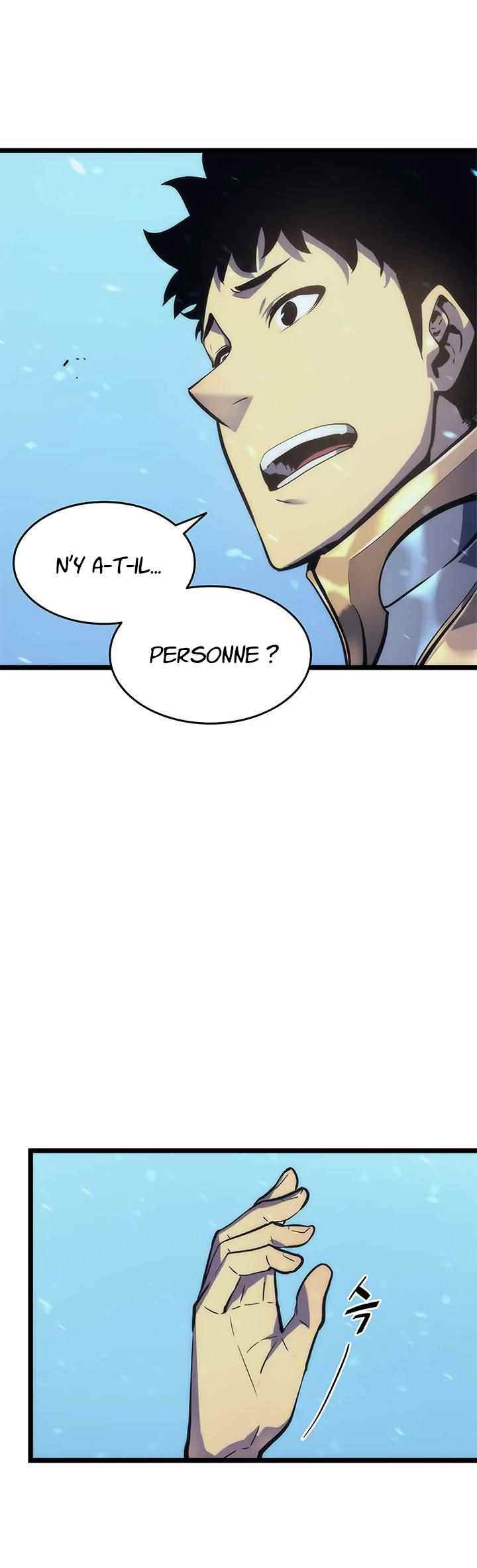 Read Solo Leveling scan Manga Online