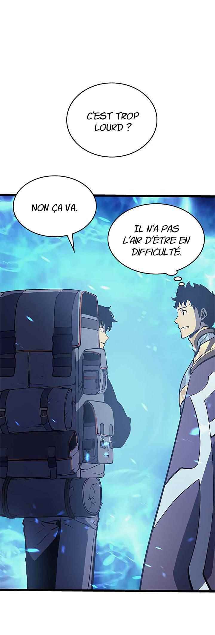 Read Solo Leveling scan Manga Online