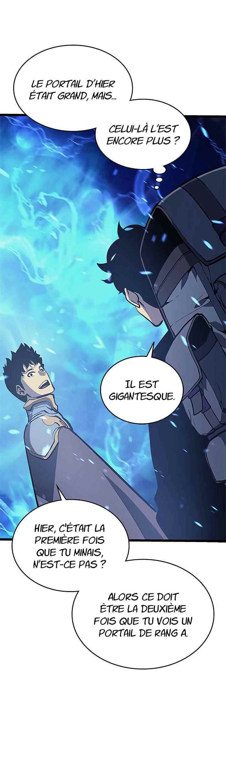 Read Solo Leveling scan Manga Online