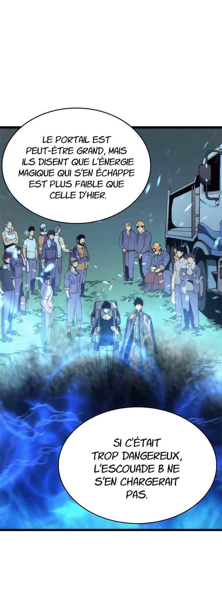 Read Solo Leveling scan Manga Online