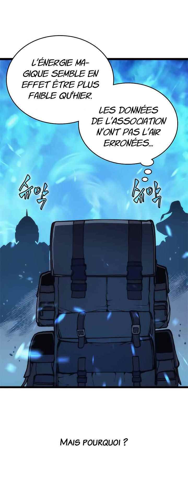 Read Solo Leveling scan Manga Online