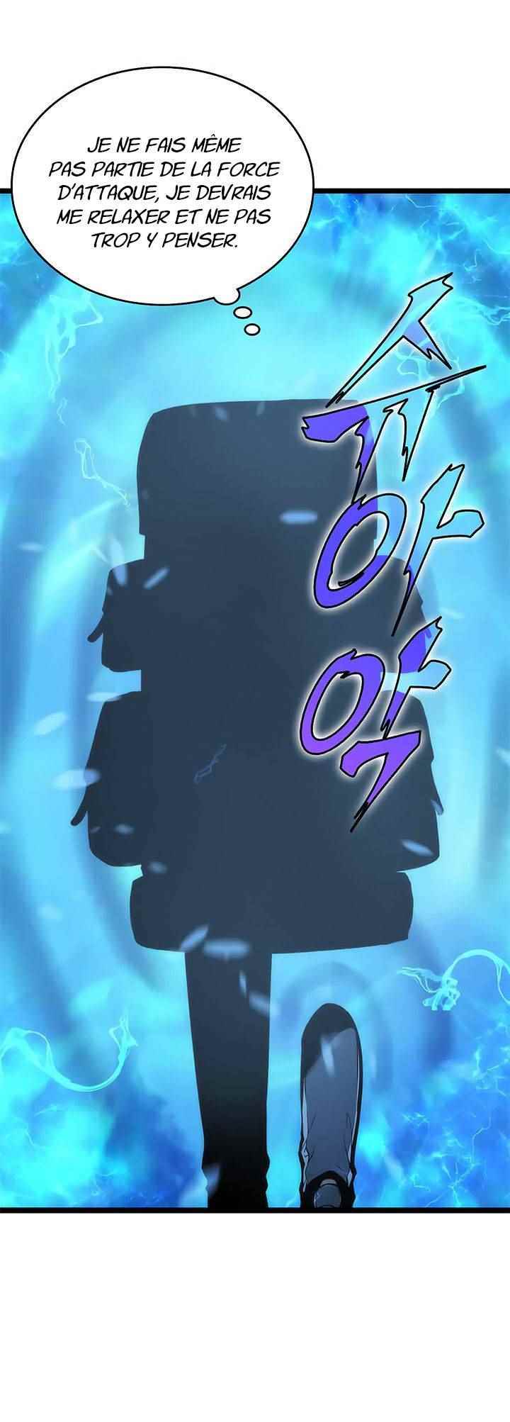 Read Solo Leveling scan Manga Online