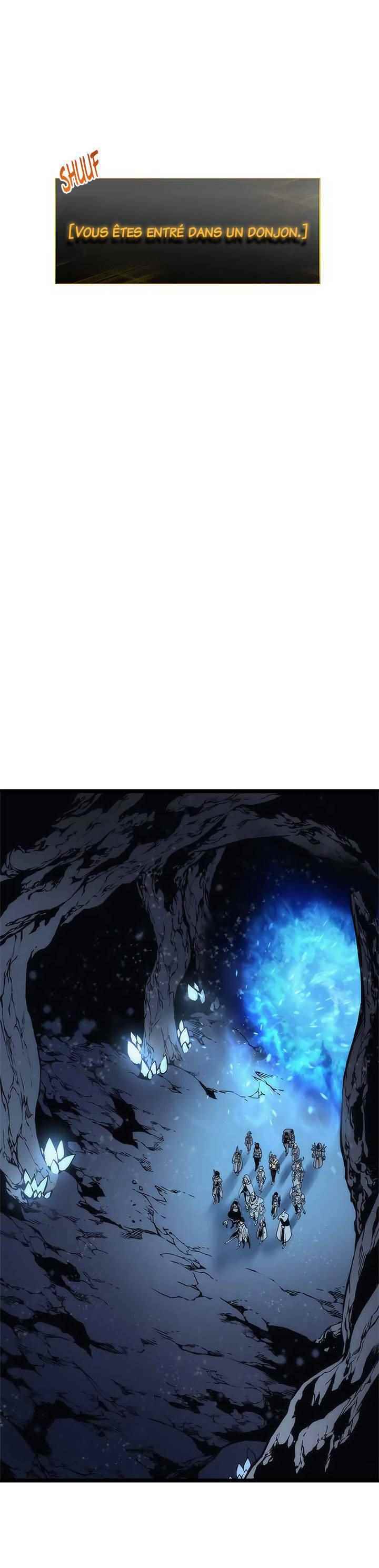 Read Solo Leveling scan Manga Online