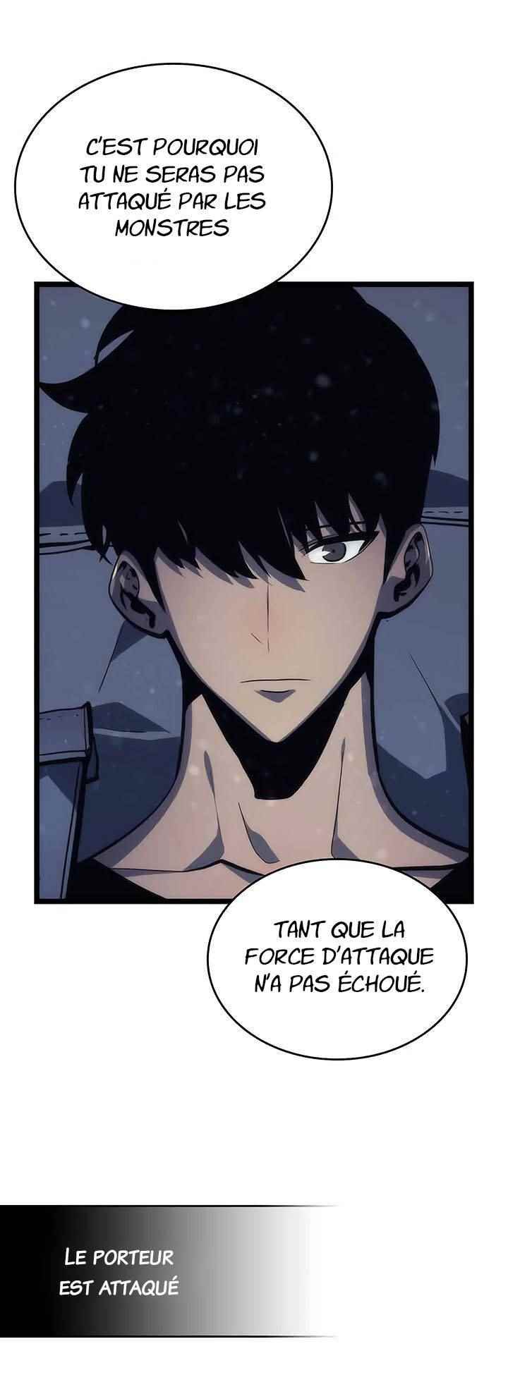 Read Solo Leveling scan Manga Online