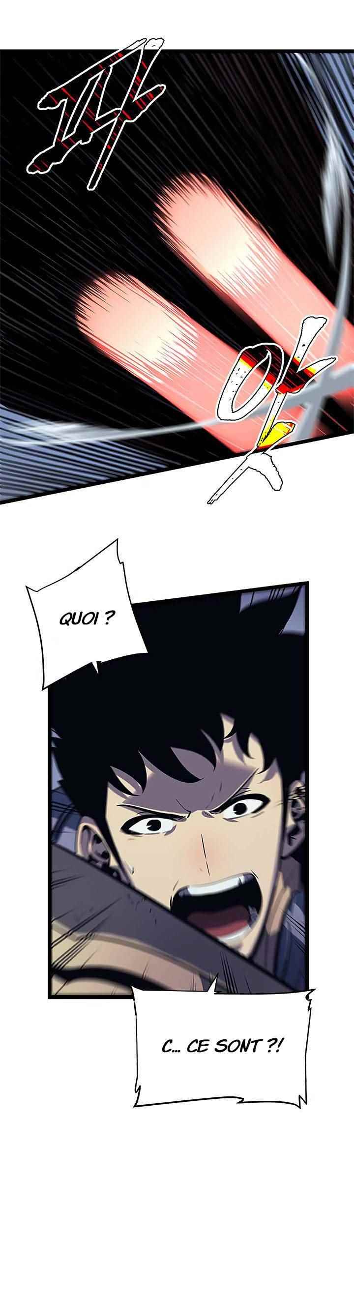 Read Solo Leveling scan Manga Online