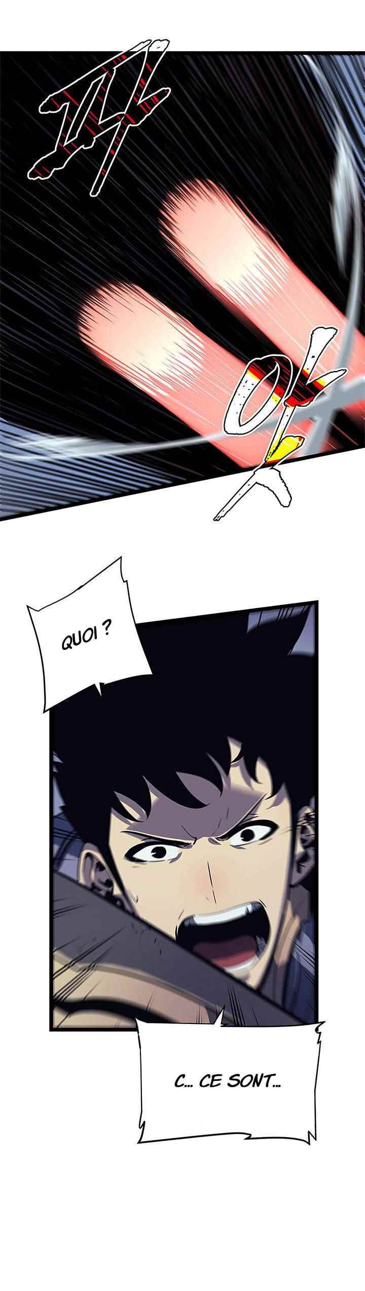 Read Solo Leveling scan Manga Online