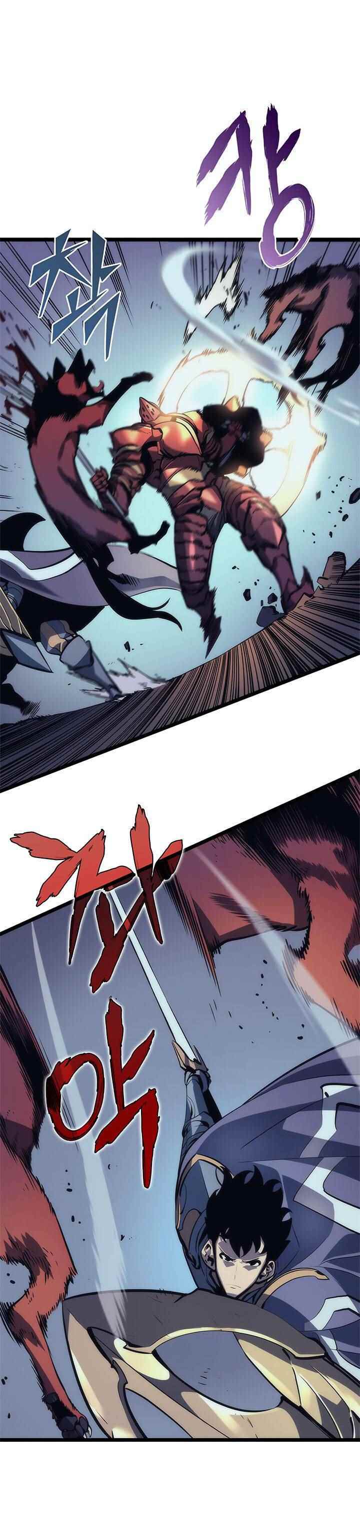 Read Solo Leveling scan Manga Online